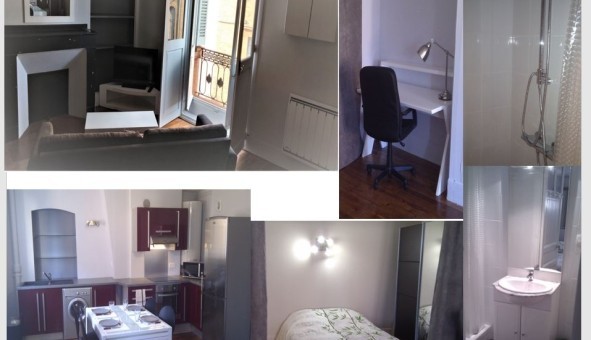 Logement tudiant T2 à Toulouse (31500)