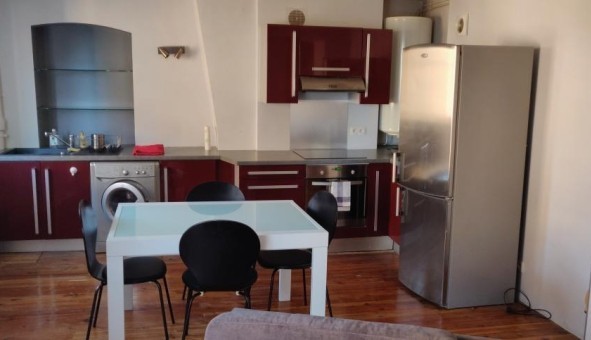 Logement tudiant T2 à Toulouse (31500)