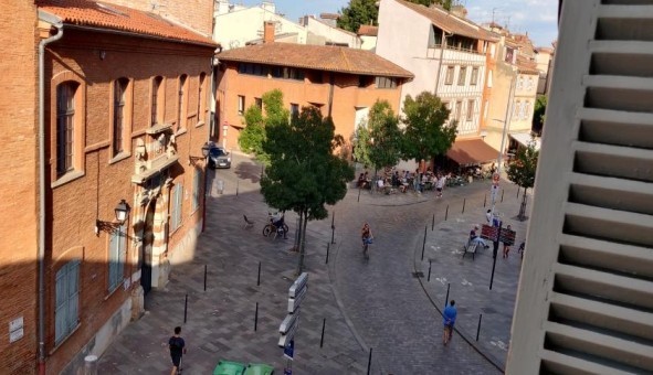 Logement tudiant T2 à Toulouse (31500)