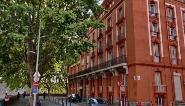 Logement tudiant T2 à Toulouse (31500)