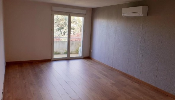 Logement étudiant Location T2 Vide Toulouse (31500)