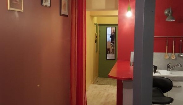 Logement tudiant T2 à Toulouse (31500)