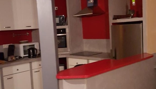 Logement tudiant T2 à Toulouse (31500)