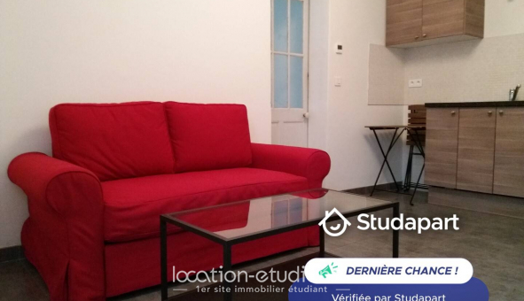 Logement tudiant Location T2 Meublé Toulouse (31500)
