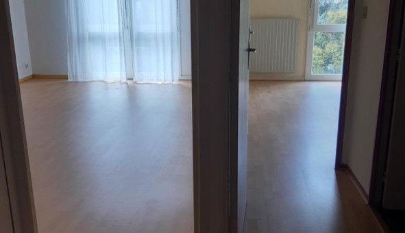 Logement tudiant T2 à Toulouse (31500)