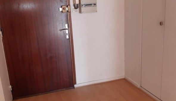 Logement tudiant T2 à Toulouse (31500)