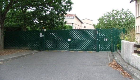 Logement tudiant T2 à Toulouse (31500)