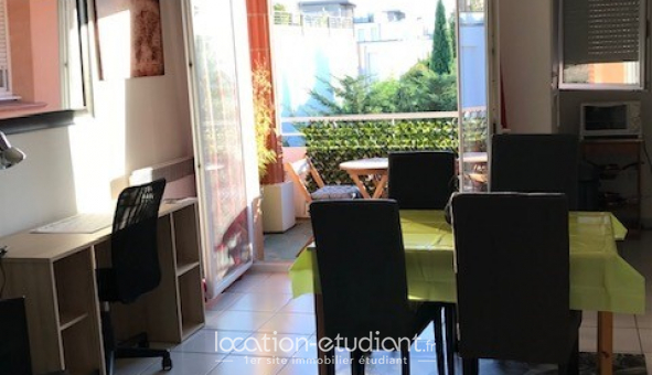 Logement étudiant Location T2 Meublé Toulouse (31500)