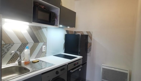 Logement tudiant Location T2 Vide Toulouse (31500)