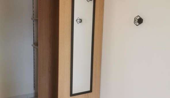 Logement tudiant T2 à Toulouse (31500)