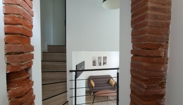 Logement tudiant T2 à Toulouse (31500)