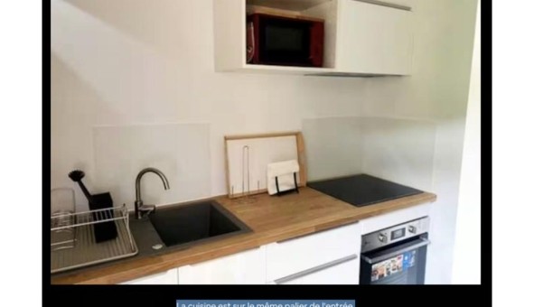 Logement tudiant T2 à Toulouse (31500)