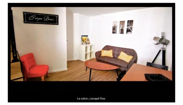 Logement tudiant T2 à Toulouse (31500)