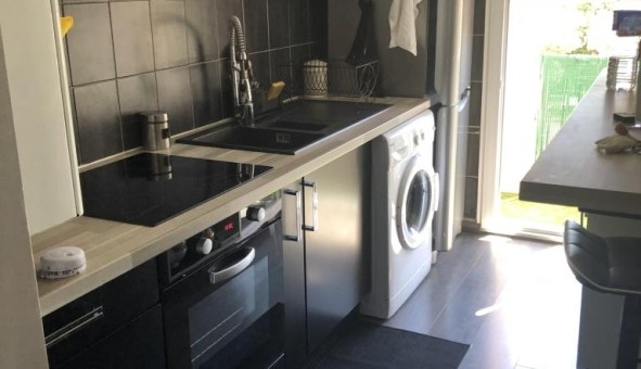 Logement tudiant T2 à Toulouse (31500)