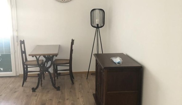 Logement tudiant T2 à Toulouse (31500)