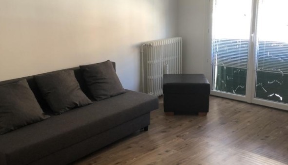 Logement tudiant T2 à Toulouse (31500)