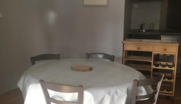 Logement tudiant T2 à Toulouse (31500)