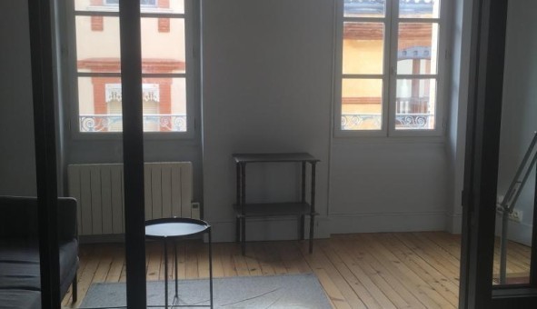 Logement tudiant T2 à Toulouse (31500)