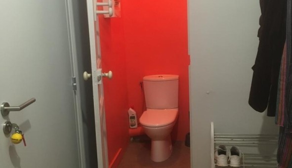 Logement tudiant T2 à Toulouse (31500)