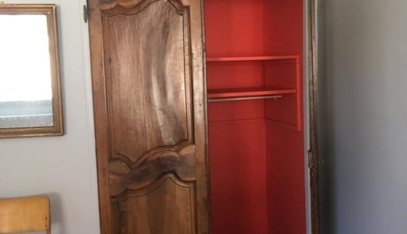 Logement tudiant T2 à Toulouse (31500)