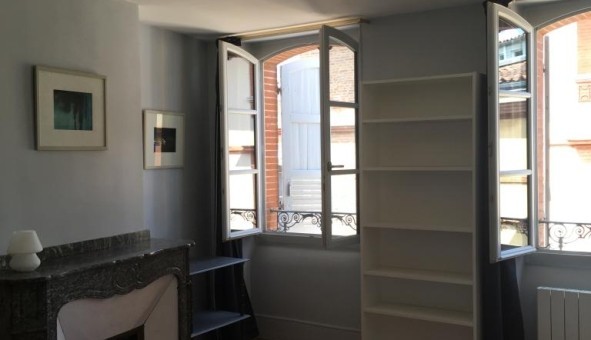 Logement tudiant T2 à Toulouse (31500)
