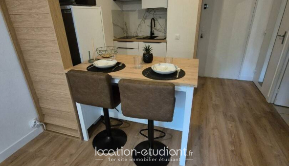 Logement tudiant T2 à Toulouse (31500)