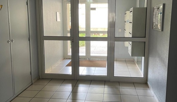 Logement tudiant T2 à Toulouse (31500)