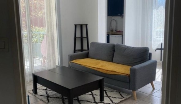 Logement tudiant Location T2 Vide Toulouse (31500)