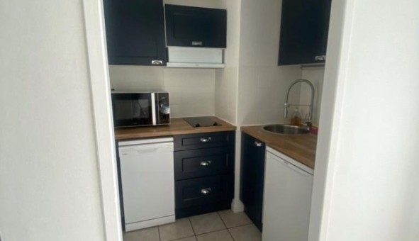 Logement tudiant T2 à Toulouse (31500)