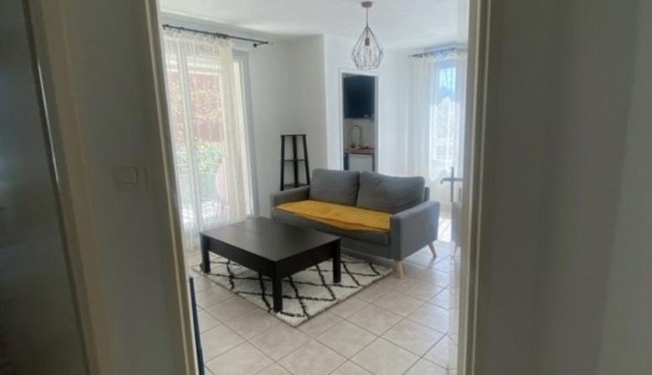 Logement tudiant T2 à Toulouse (31500)