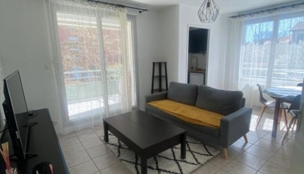 Logement tudiant T2 à Toulouse (31500)