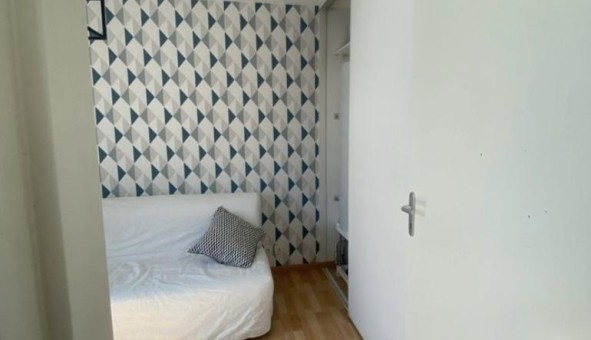 Logement tudiant T2 à Toulouse (31500)