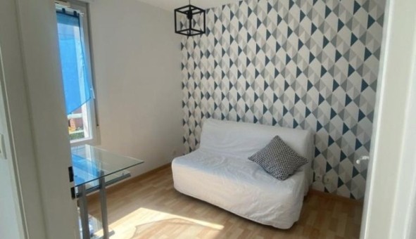 Logement tudiant T2 à Toulouse (31500)