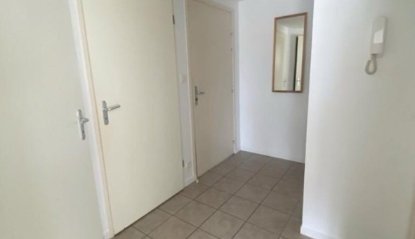 Logement tudiant T2 à Toulouse (31500)