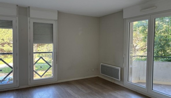Logement tudiant Location T2 Vide Toulouse (31500)