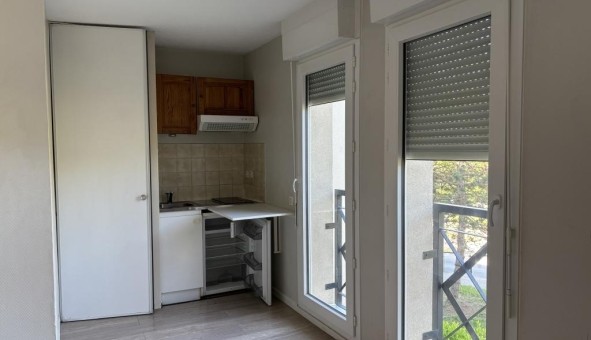 Logement tudiant T2 à Toulouse (31500)