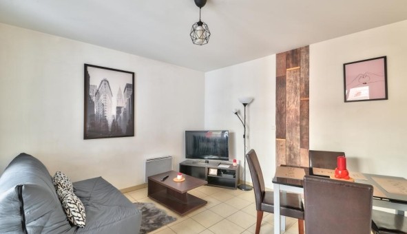 Logement tudiant Location T2 Vide Toulouse (31500)