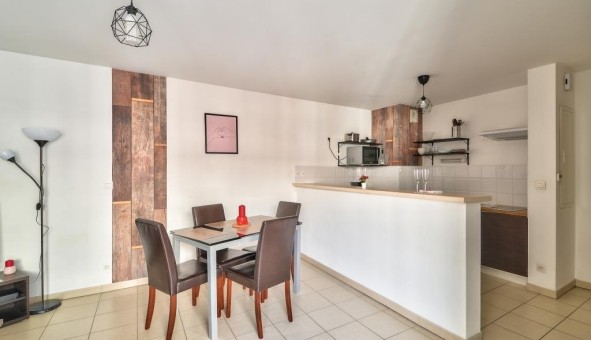 Logement tudiant T2 à Toulouse (31500)