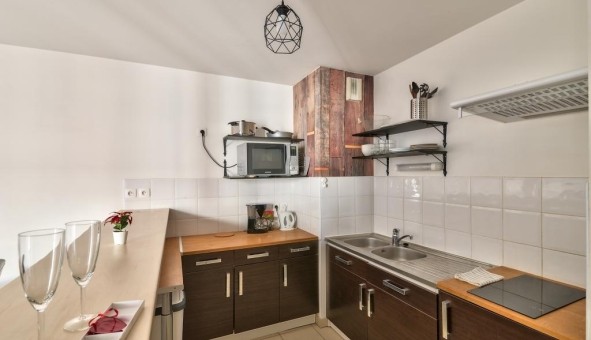 Logement tudiant T2 à Toulouse (31500)