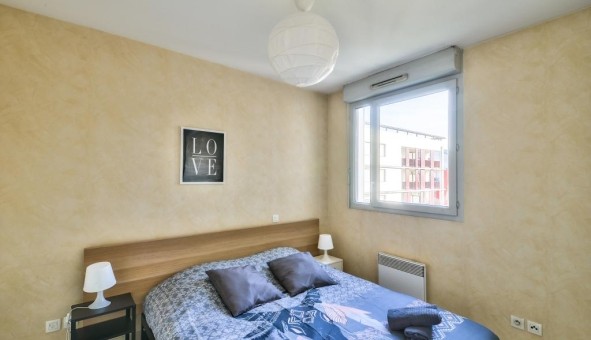 Logement tudiant T2 à Toulouse (31500)