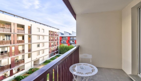 Logement tudiant T2 à Toulouse (31500)