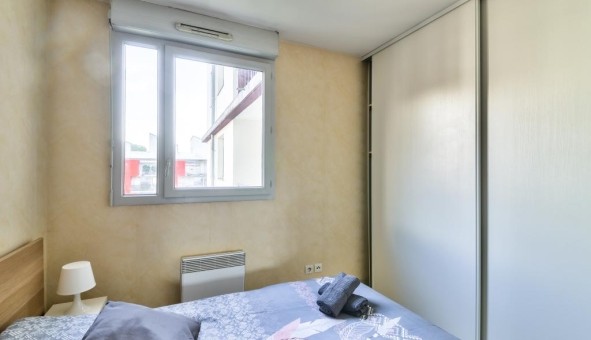 Logement tudiant T2 à Toulouse (31500)