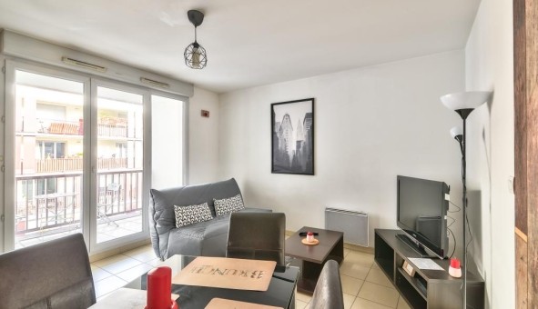 Logement tudiant T2 à Toulouse (31500)