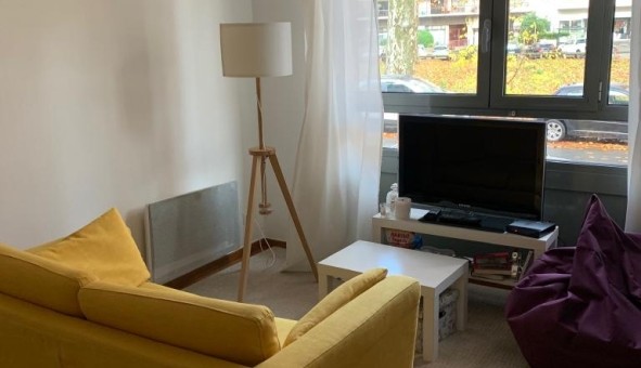 Logement étudiant Location T2 Vide Toulouse (31500)