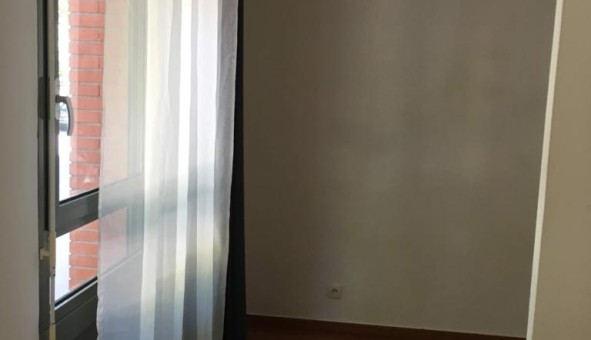 Logement tudiant T2 à Toulouse (31500)