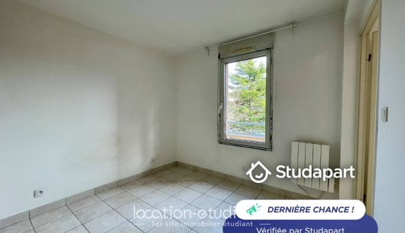 Logement tudiant T2 à Toulouse (31500)