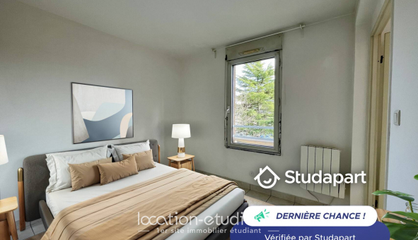 Logement tudiant T2 à Toulouse (31500)