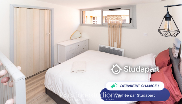 Logement tudiant Location T2 Meublé Toulouse (31500)