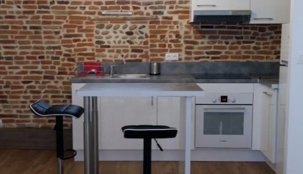Logement tudiant T2 à Toulouse (31500)