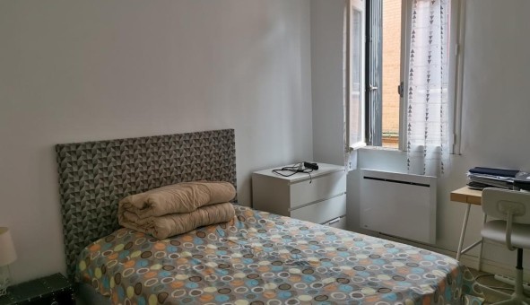 Logement tudiant T2 à Toulouse (31500)